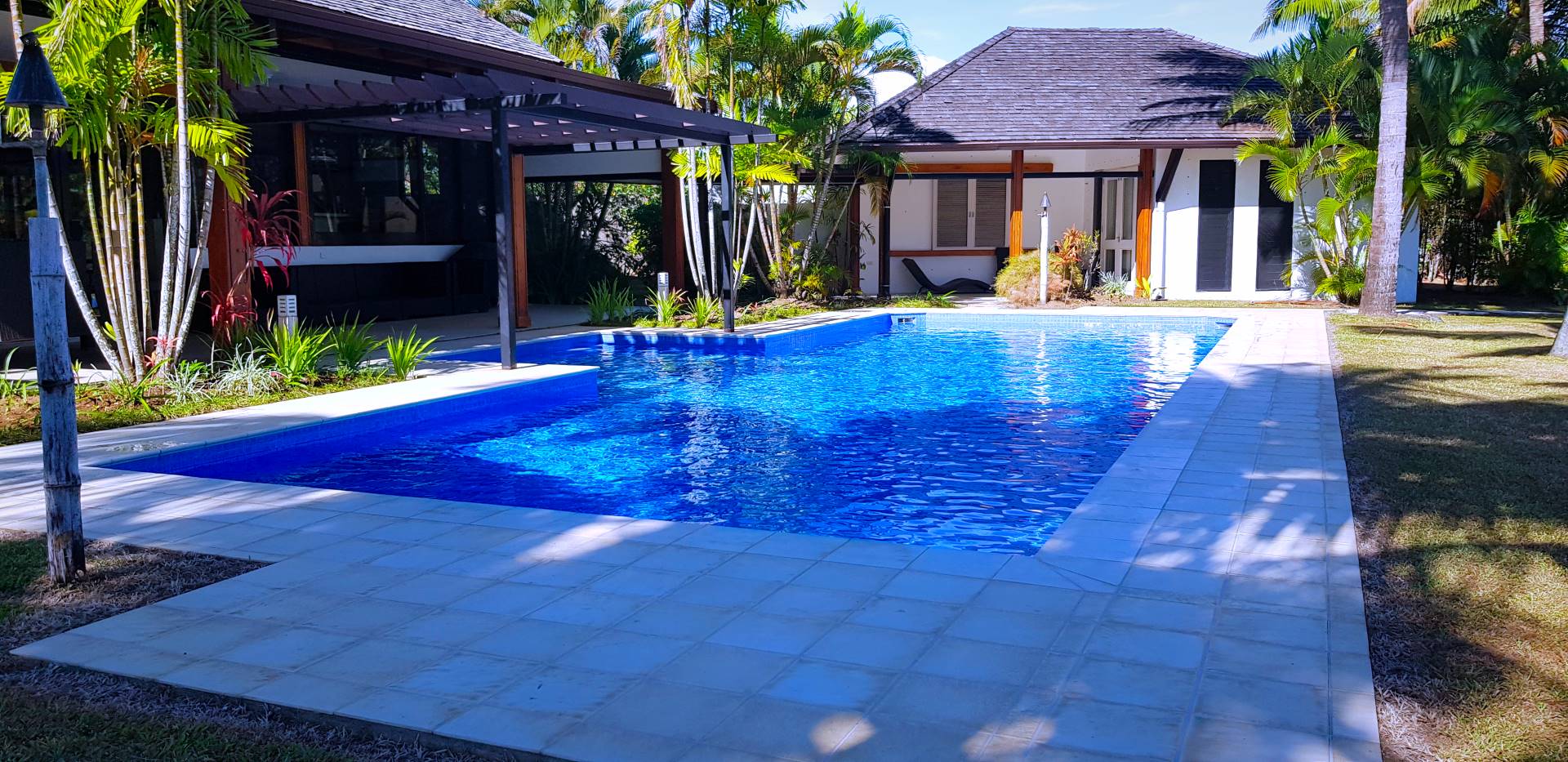 Renovations - South Pacific Pool Services - Fiji